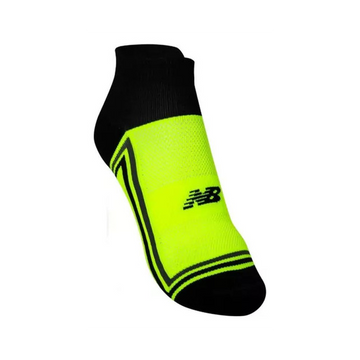 Meia New Balance Masculina Performance 3° Calcanhar Invisivel