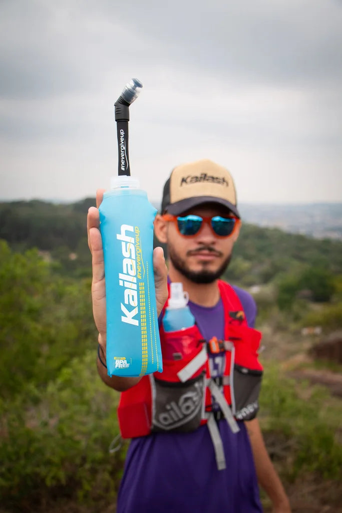 Softflask Kailash X-lite Com Mangueira