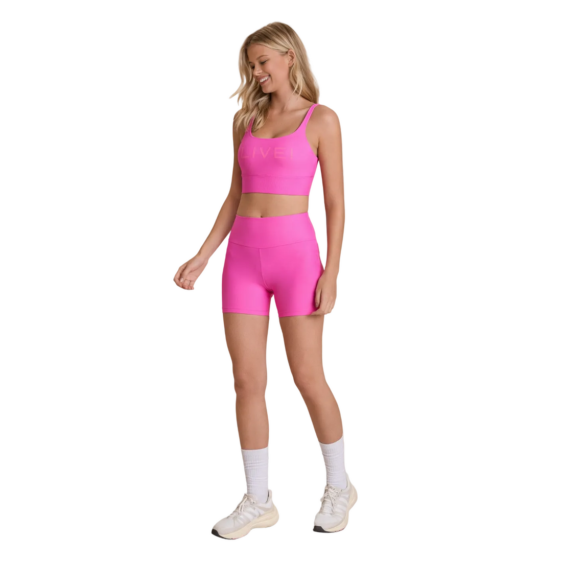 Top LIVE! Feminino Icon Neo