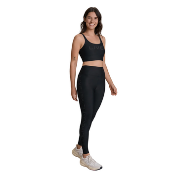 Top LIVE! Feminino Icon Termocrômico